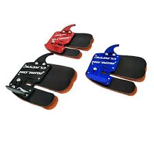 Avalon Archery Leather Classic Olympic Recurve Finger Tab Protection